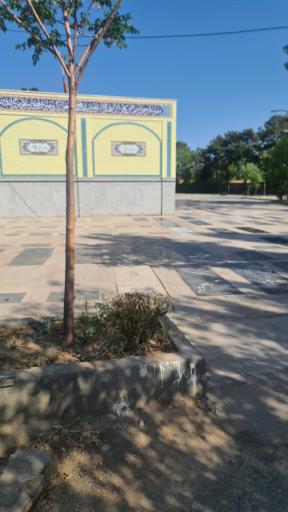 عکس آستان مقدس امامزاده ابراهیم و بی بی خاتون