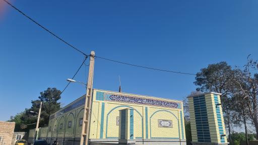 عکس آستان مقدس امامزاده ابراهیم و بی بی خاتون