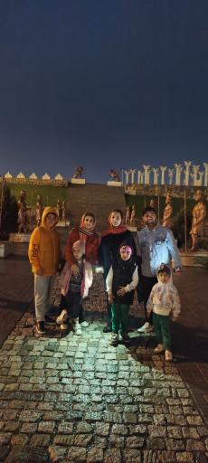 عکس تخت جمشید مینی ورد