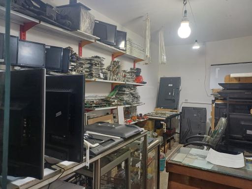 عکس خدمات الکترونیک ارکیده