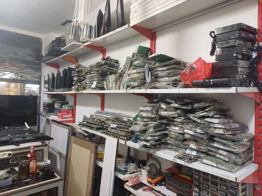 عکس خدمات الکترونیک ارکیده