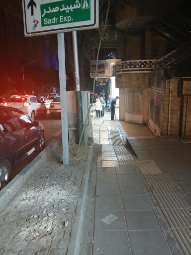 عکس نانوایی بربری و سنگک