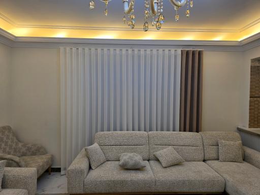 پرده فروشی کیش