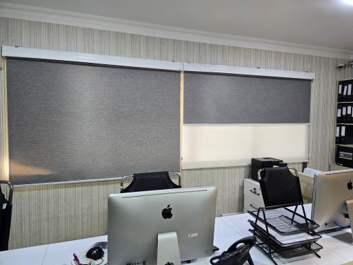 عکس پرده فروشی کیش