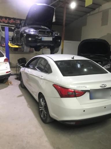 عکس گیربکس اتوماتیک ایران اروپا