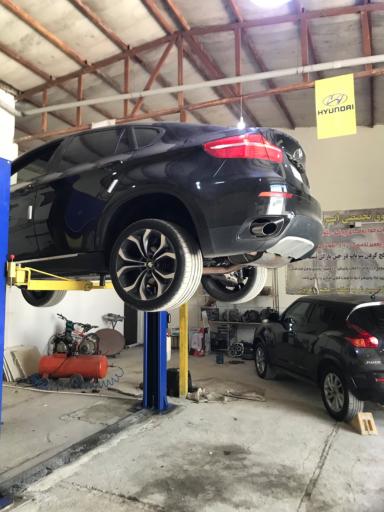 عکس گیربکس اتوماتیک ایران اروپا