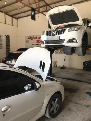 عکس گیربکس اتوماتیک ایران اروپا