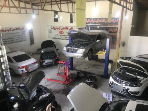 عکس گیربکس اتوماتیک ایران اروپا