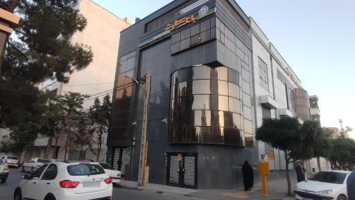 بانک تجارت شعبه فلسطین