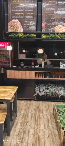 عکس گوریلا برگر