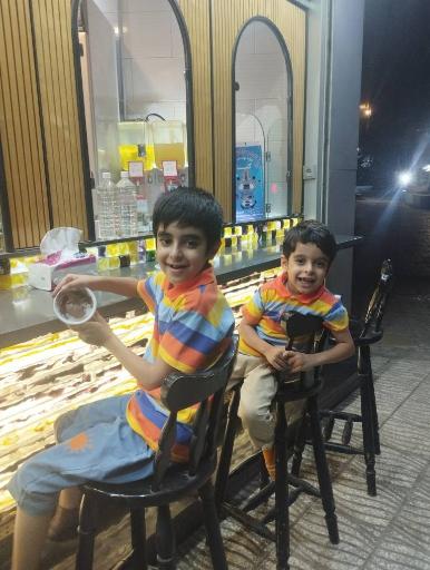 عکس آبمیوه پالوده