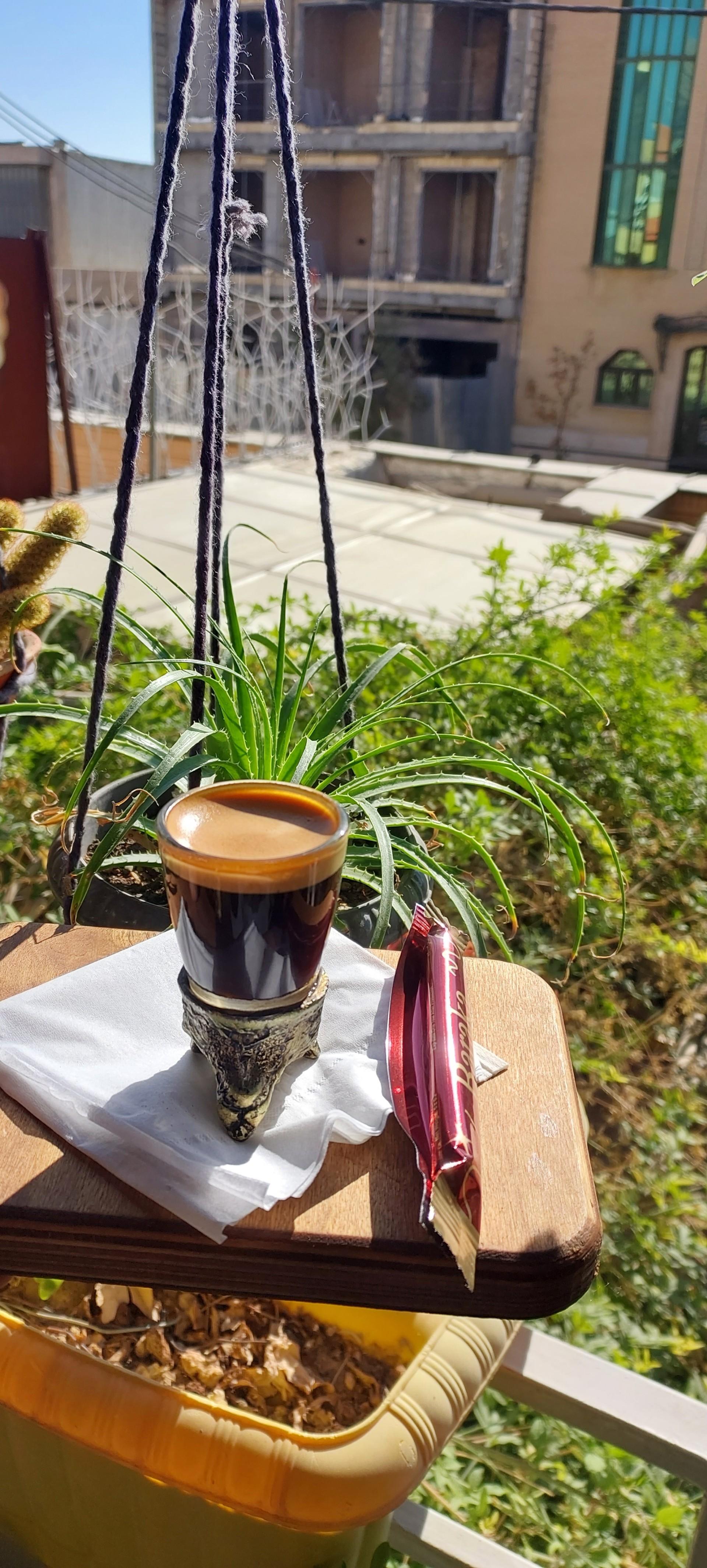 عکس کافه کلمپه