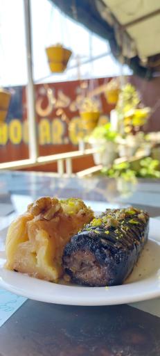 عکس کافه کلمپه