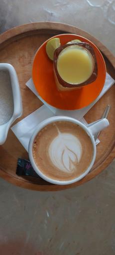 عکس کافه کلمپه