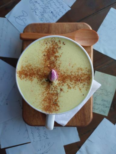 عکس کافه کلمپه