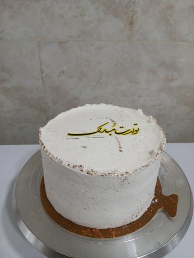 عکس قنادی وانیلا