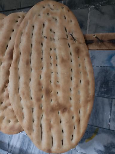 عکس نانوایی فجر