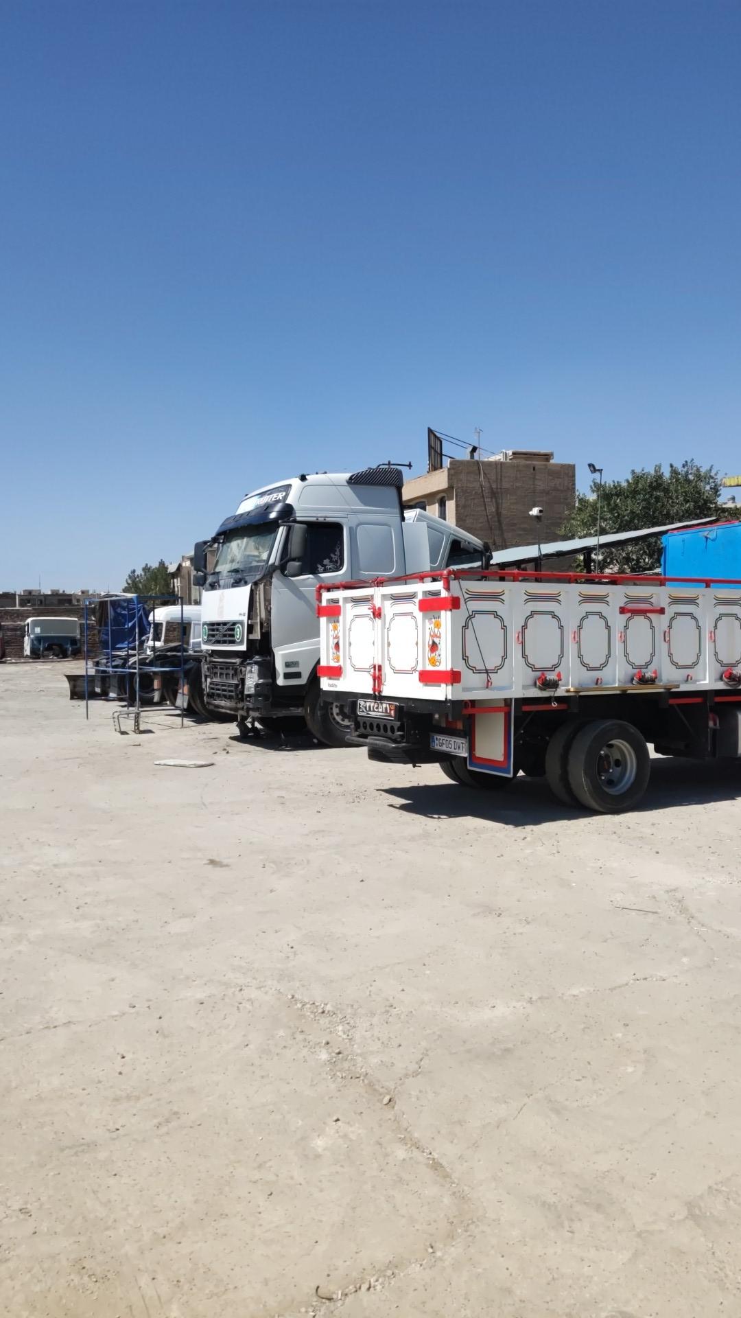 عکس گاراژ تاپ تراکس 