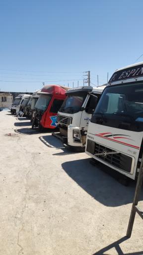 عکس گاراژ تاپ تراکس 