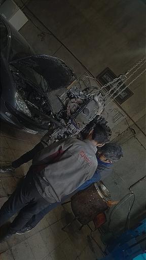 عکس خدمات خودرویی الماس بنفش