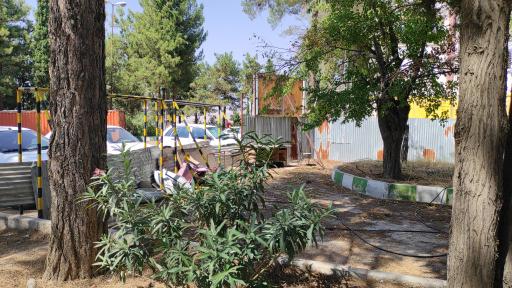 عکس مهمانسرای فتح المبین