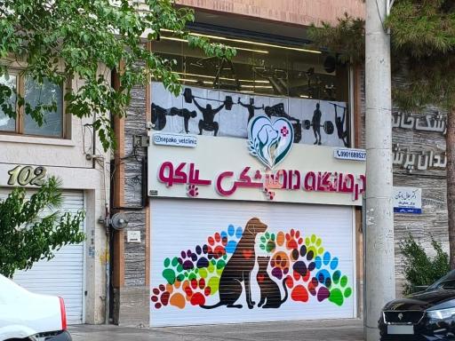 عکس کلینیک دامپزشکی سپاکو