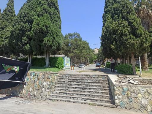 عکس منابع طبیعی پارک شریعتی