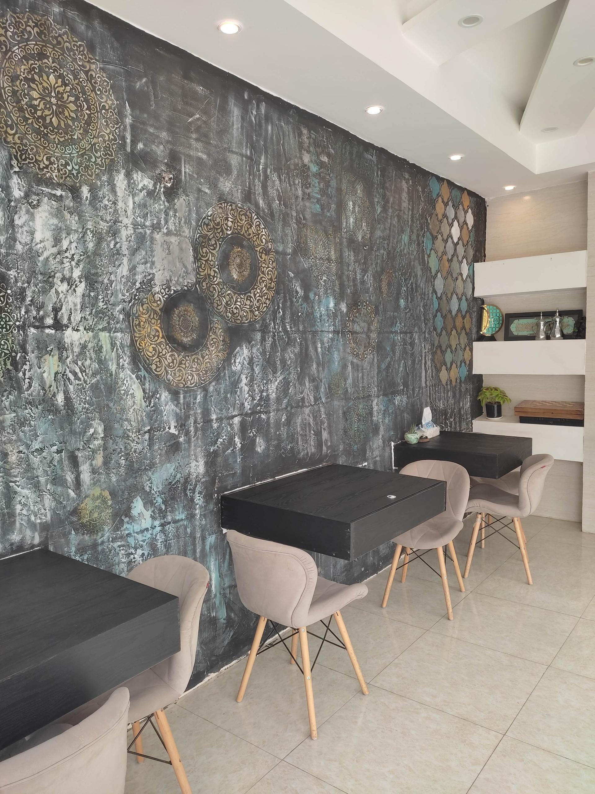 عکس کافه پینتو 