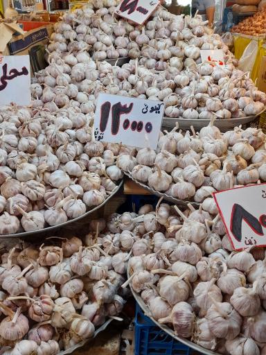 عکس جمعه بازار چالوس