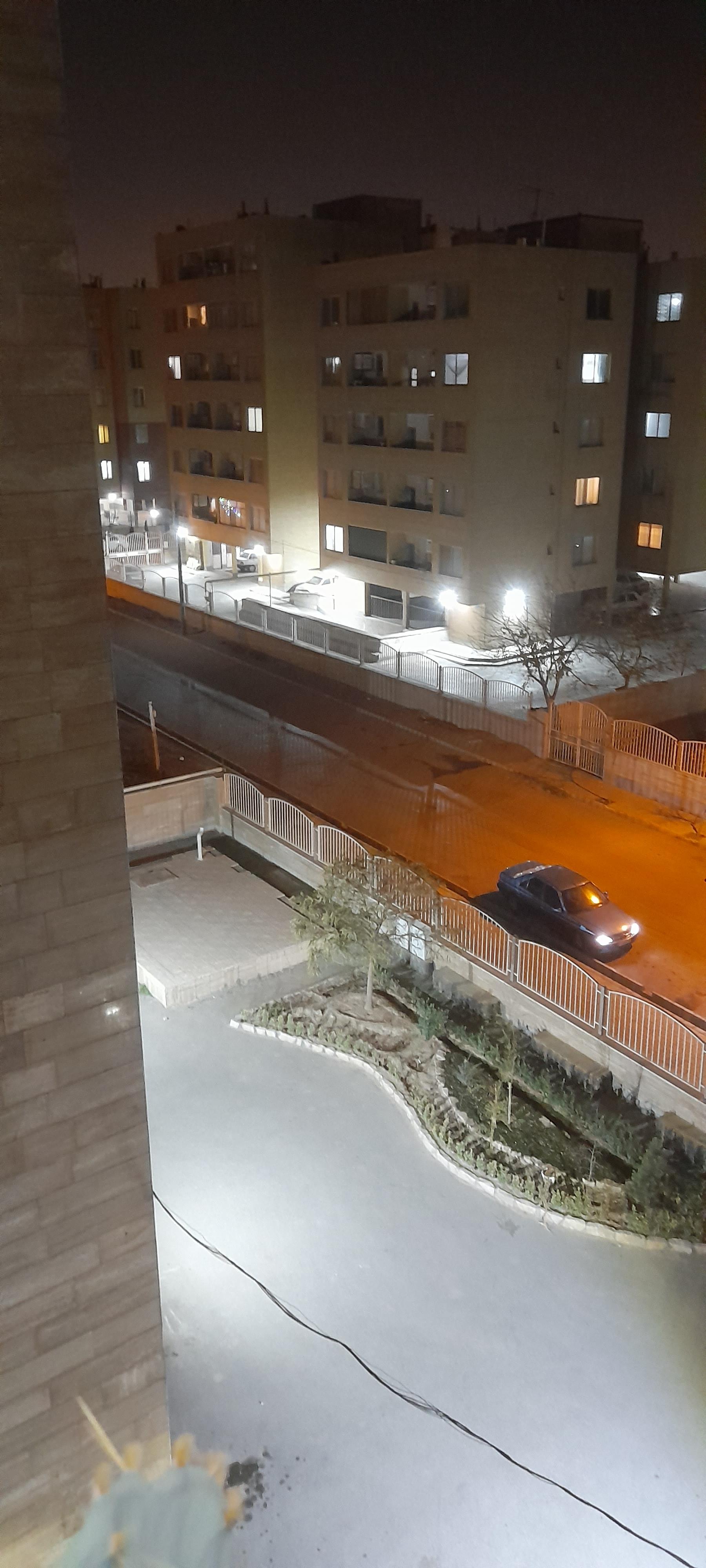 عکس مجتمع مسکونی ریحان 