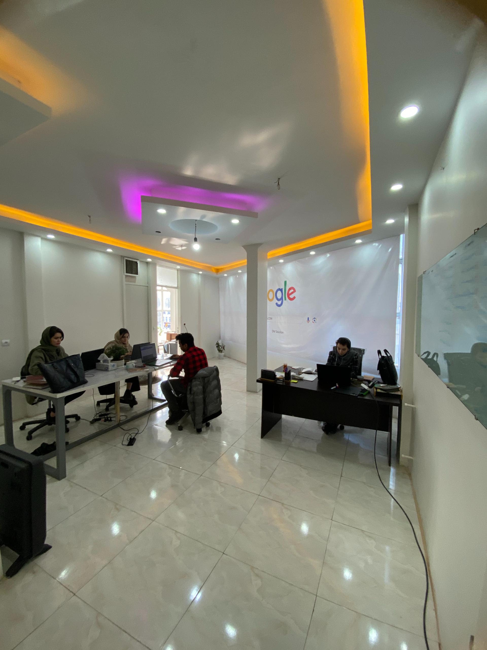 عکس آژانس دیجیتال مارکتینگ نهال