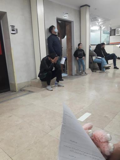 عکس بیمارستان و مرکز آموزشی درمانی ضیائیان