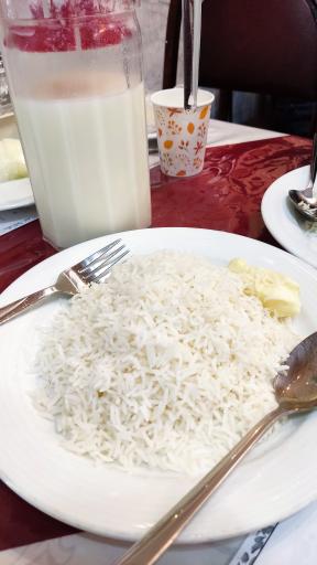 عکس چلوکبابی محمدی