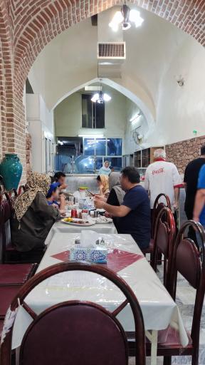 عکس چلوکبابی محمدی