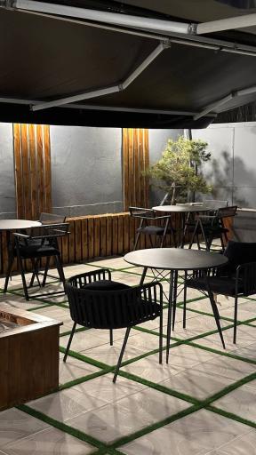 عکس کافه روف