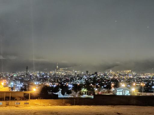 عکس بام شهرک قصرفیروزه