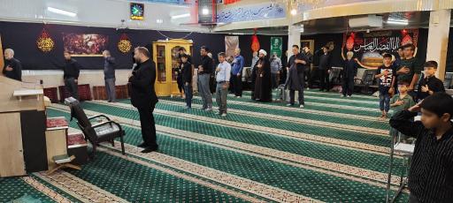 عکس مسجد امام هادی علیه‌السلام