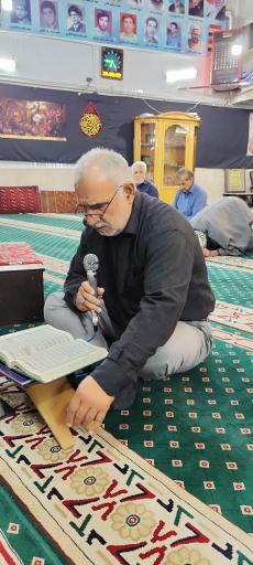 عکس مسجد امام هادی علیه‌السلام