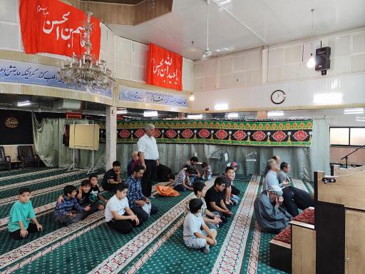 عکس مسجد امام هادی علیه‌السلام