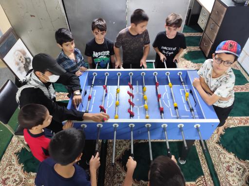 عکس مسجد امام هادی علیه‌السلام