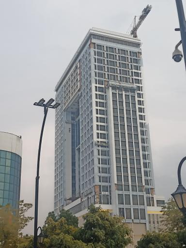 عکس برج کوه نور