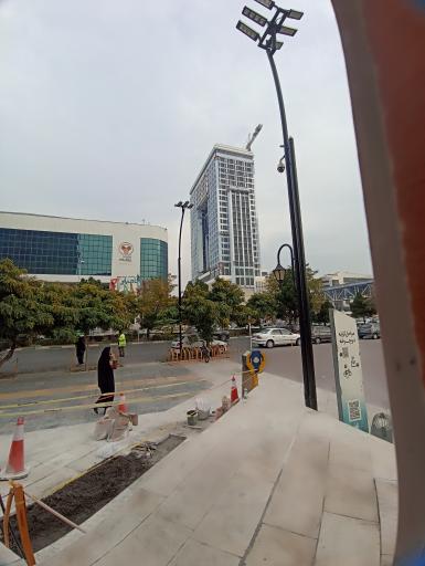 برج کوه نور