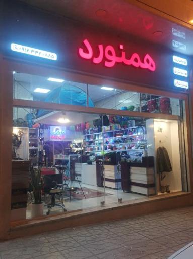 فروشگاه کوهنوردی همنورد