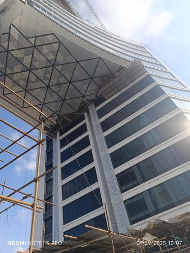 عکس برج کوه نور