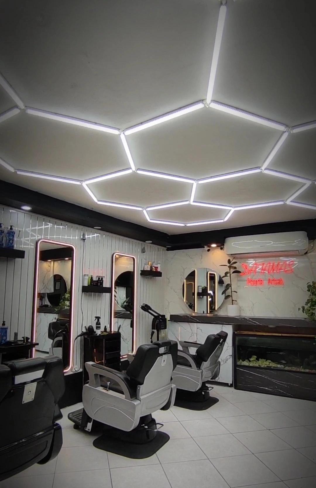 عکس آرایشگاه مردانه داتاماس ( شعبه مرکزی )