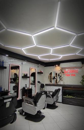 عکس آرایشگاه مردانه داتاماس ( شعبه مرکزی )