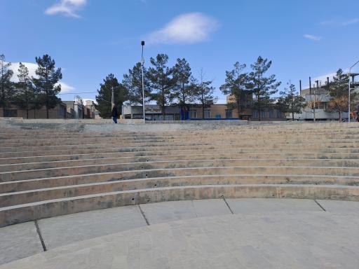 عکس آمفی تئاتر پارک 