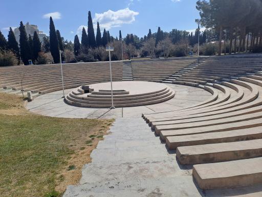 عکس آمفی تئاتر پارک 