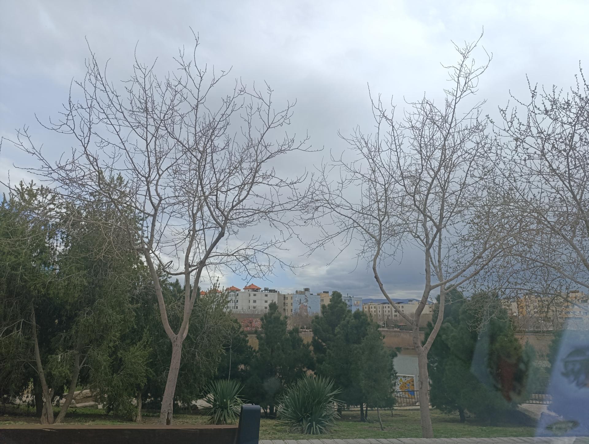 عکس پارک فروزان