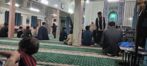 عکس مسجد امام هادی علیه‌السلام